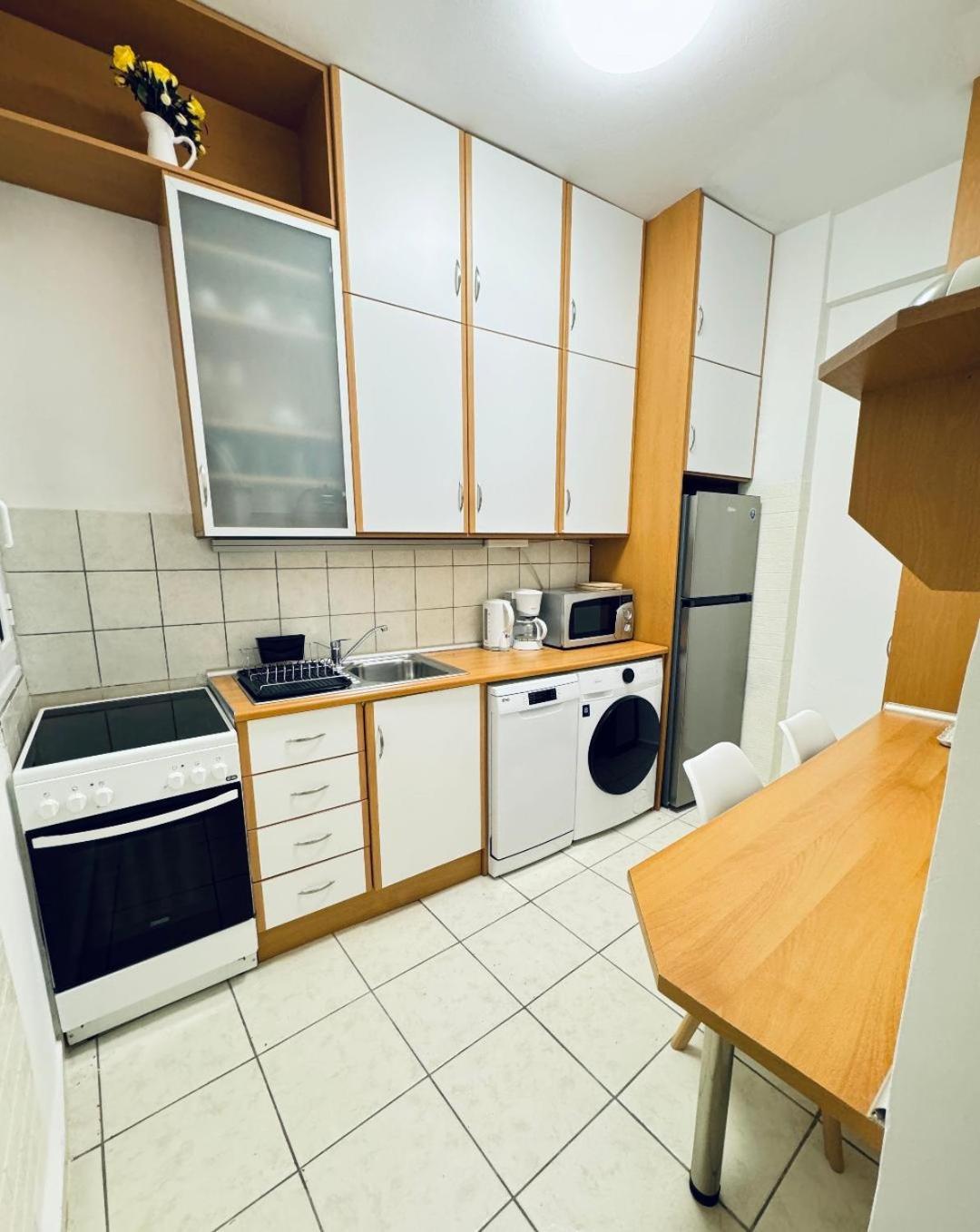 La Perla Di Corfu Apartment Екстериор снимка